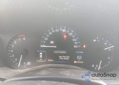 2015 Cadillac Ats Standard z USA, uszkodzony, nr VIN 1G6AG5RX3F0141833